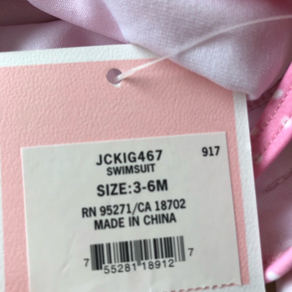 Bathing suit - Picture 4 of 5